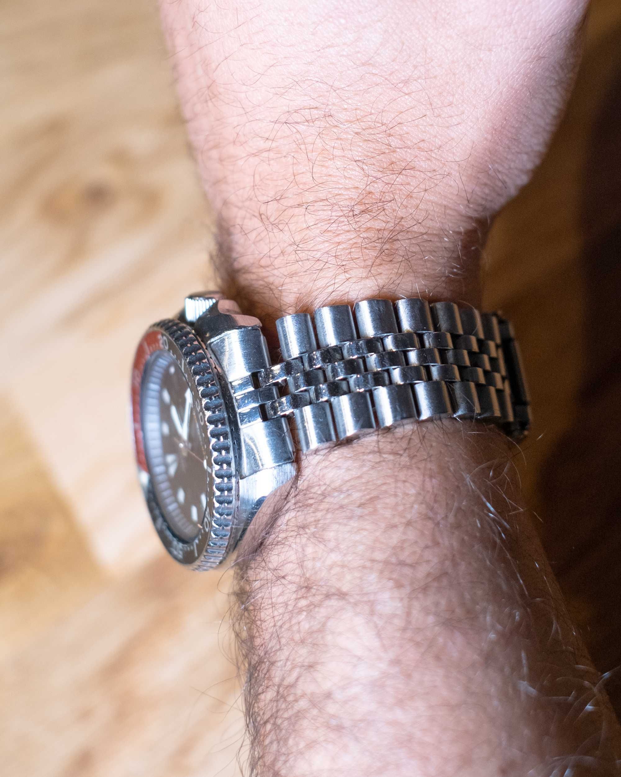 Seiko Vintage 7002 Pepsi