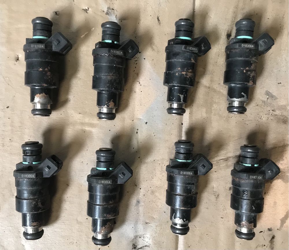 Peças de motores 35D, 36D de Range Rover Classic 3.9 V8 EFi