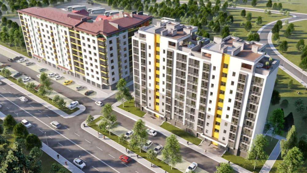 Зданий будинок, 2-к. кв, 69,4 кв.м., 1пов., Горбачевського, 14Е