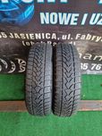 Opony zimowe 175/70/14 Uniroyal Para 2021