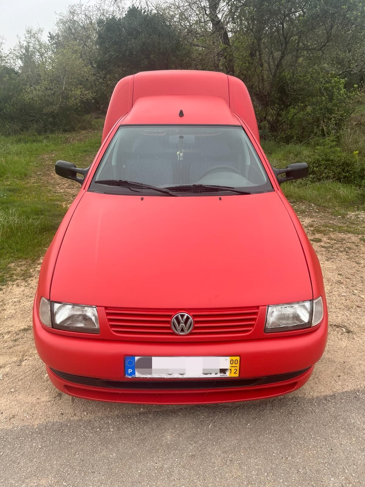 Volkswagen Caddy 1.9Diesel