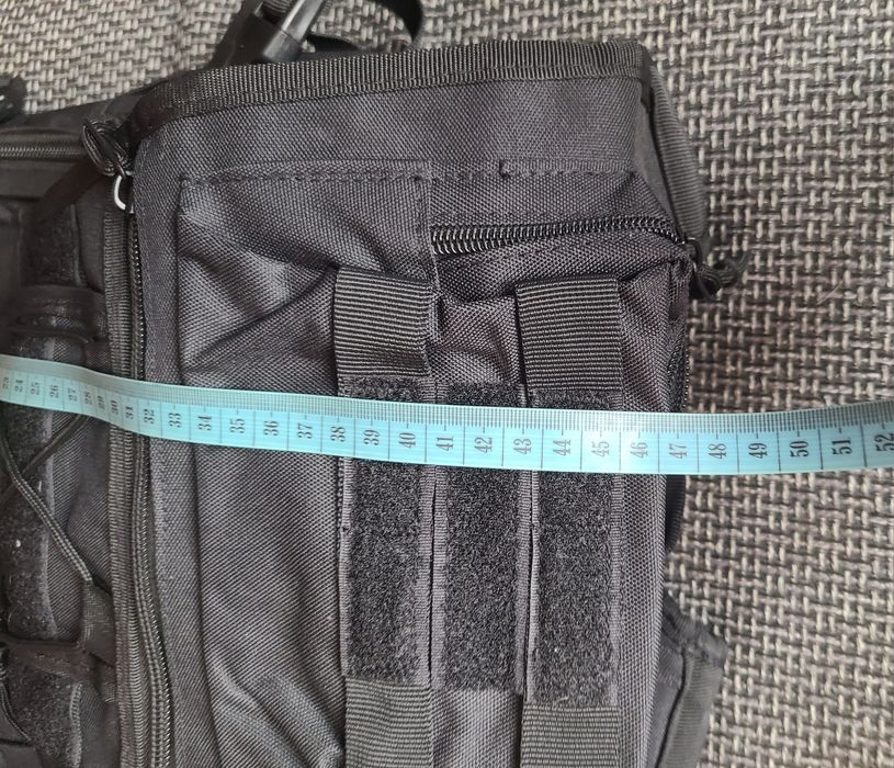 Plecak Taktyczny Turystyczny Trekkingowy 35L