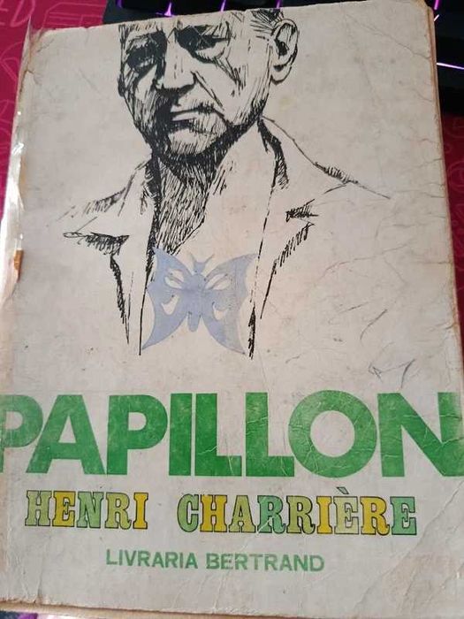 Papillon, Henri Charrière