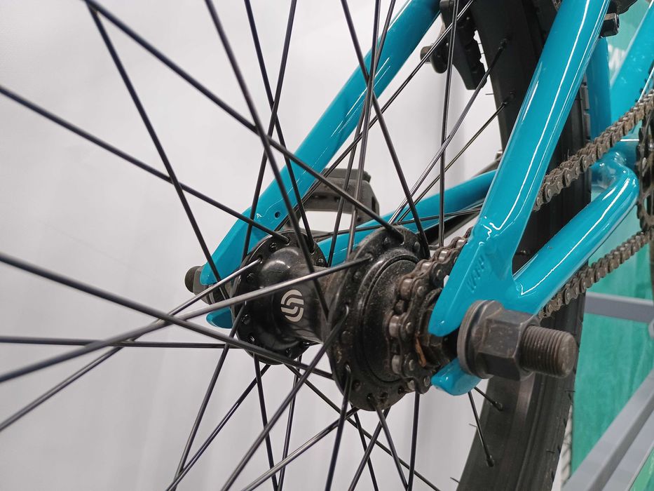 Rower BMX Wethepeople - Gwarancja 2 lata