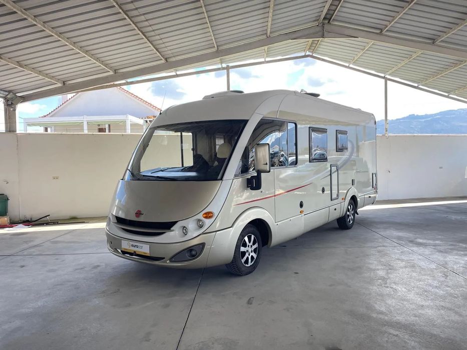 Burstner Aviano i 684 - Autocaravana