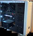 Wydajny zestaw PC i3-12100F / GTX 1060 / 16GB / SSD 512GB / Windows 11