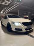 Volkswagen CC 2.0 TDI • Manual