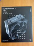 Chłodzenie procesora Silvermonkey 120mm