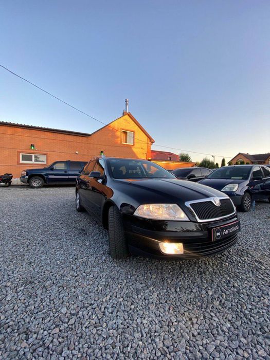 Skoda Oktavia A5 стан нового авто
