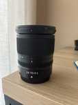 Nikon z 24-70 f4