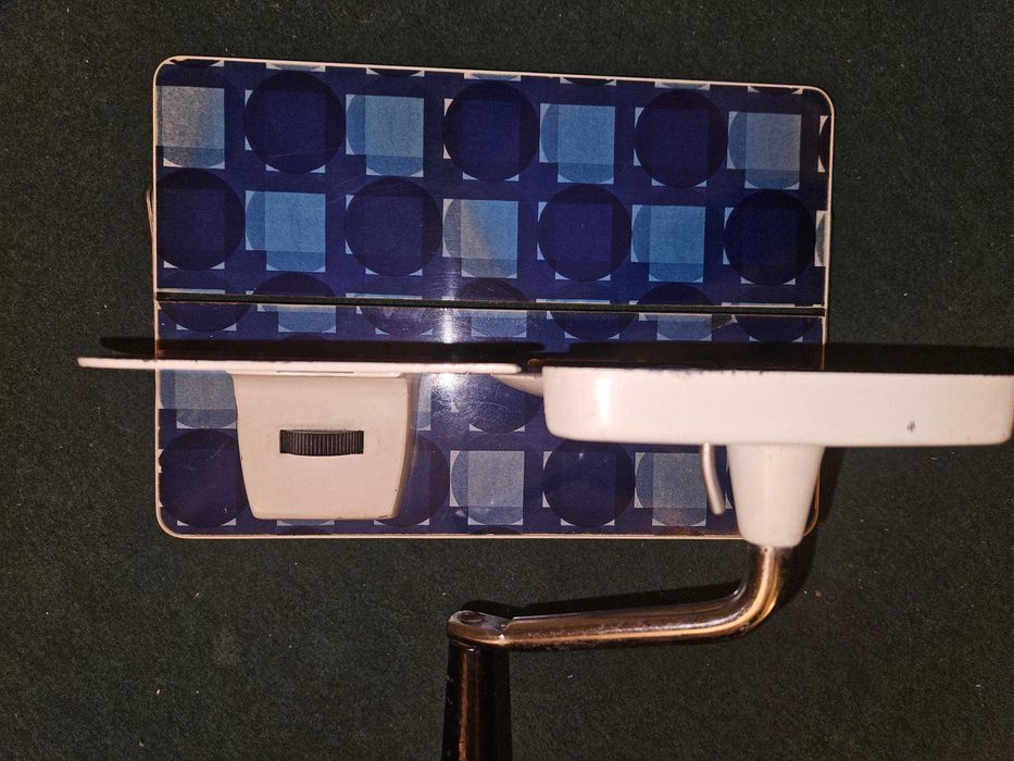 Máquina  manual de cortar fiambre, queijo, enchidos - vintage