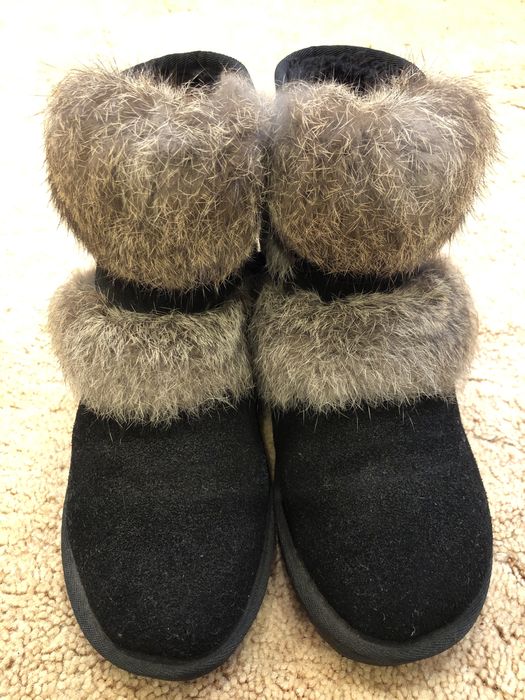 Зимове взуття уггі