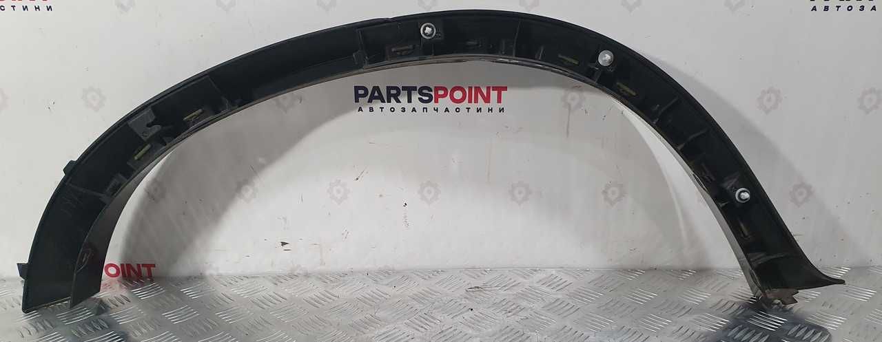 М-розширювач колісної арки накладка крила молдінг BMW X5 E70 2007-2013