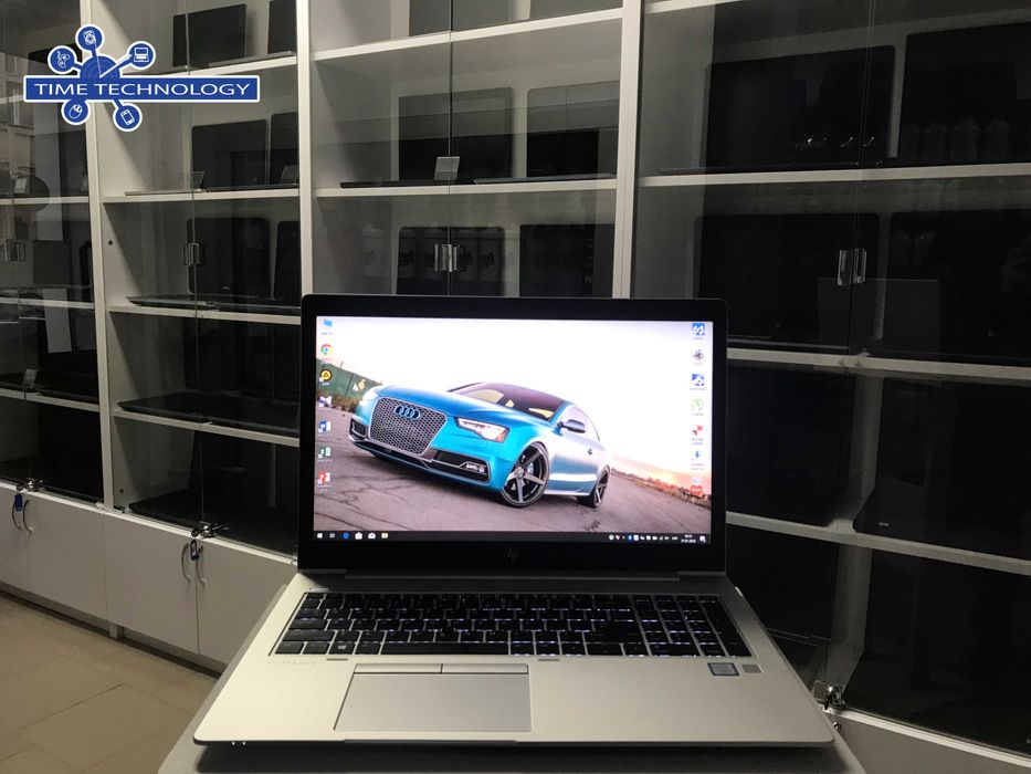 Ультрабук HP Elitebook 850 G5 [i5 4 ЯДРА] FULL IPS R8 [SSD] Куліша 22