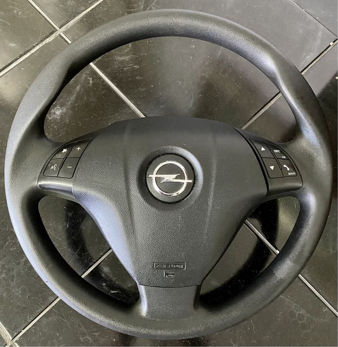 Volante + Airbag