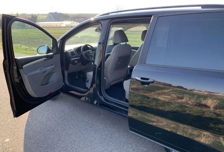 Seat Alhambra 2.0 TDI Ecomotive Connect