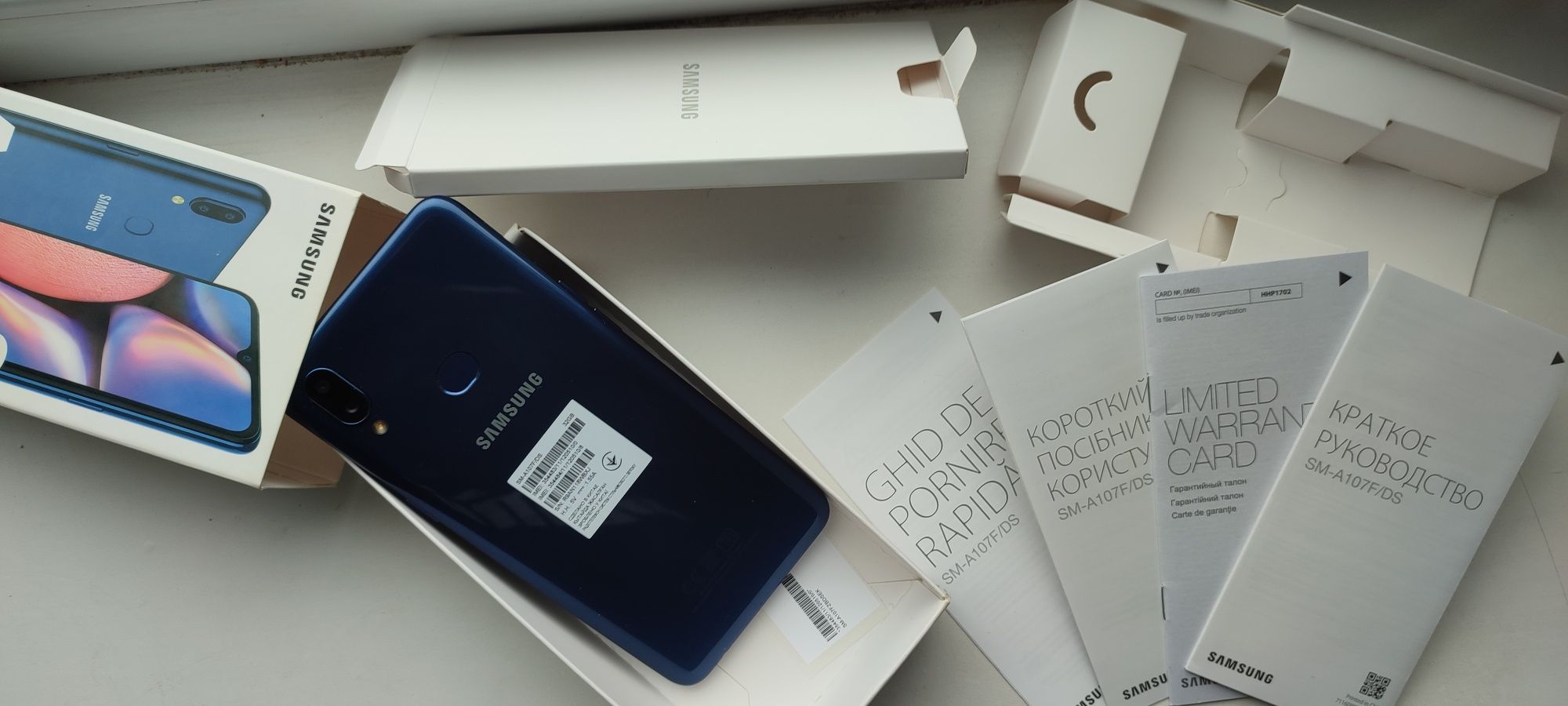 Телефон Samsung A10s бу