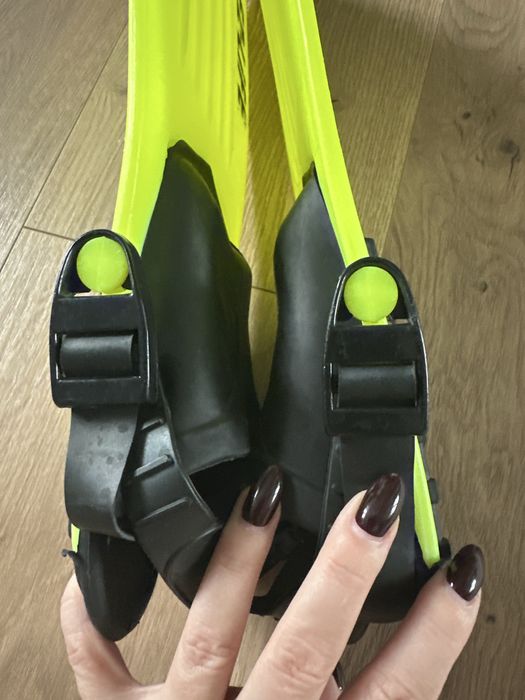 Ласти для плавання басейну дитячі регулюються на стопі по розміру ноги