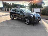 Renault•Kadjar•1.2Tce•Lekko Uszkodzony•Zarejestrowany•Zamienie•