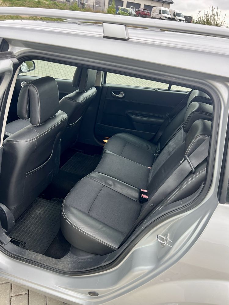 Renault Megane II 2.0 DCI 150KM