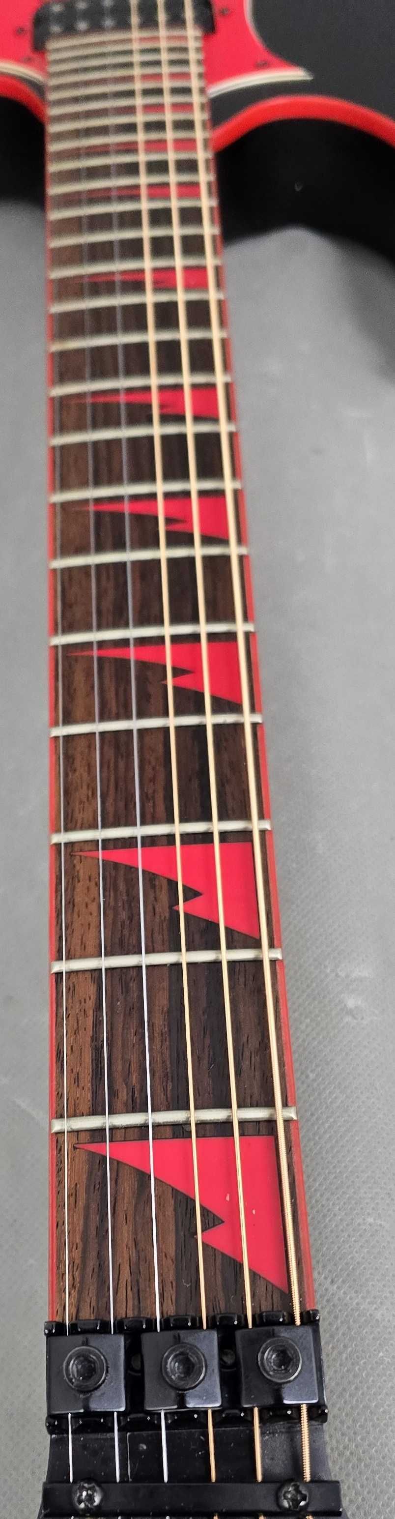 Ibanez GRG 250DX-BKF Gitara Elektryczna
