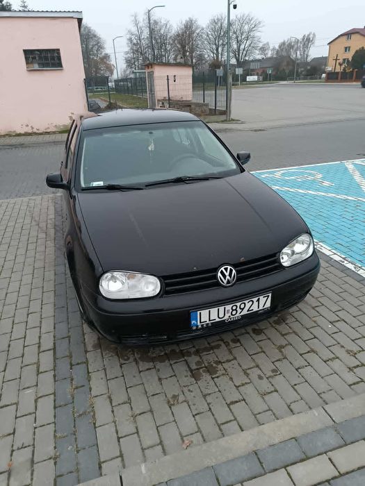 Volksvagen Golf 4 1.4 Benzyna 75km