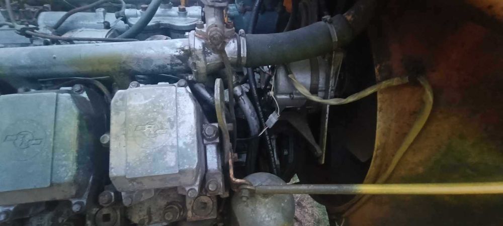 kirowiec k701 kirovets k700 V12 kir bliźniaki