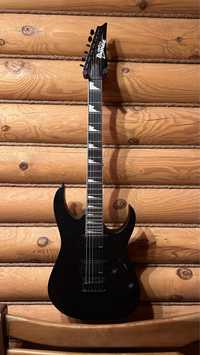 Гітара Ібанез, ibanez GRG121DX-BKF