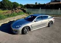 Porsche Panamera 4S V8 4.8 Versão Platinum