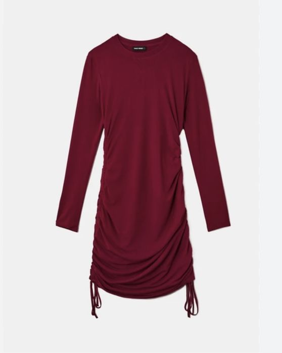 Сукня в рубчик Shein