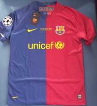 Koszulka retro Barcelona 08/09, Nike, Messi #10, nowa