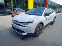 Citroën C4X MAX 145 eDCT6 2025 Hybryda 8 Lat gwarancji