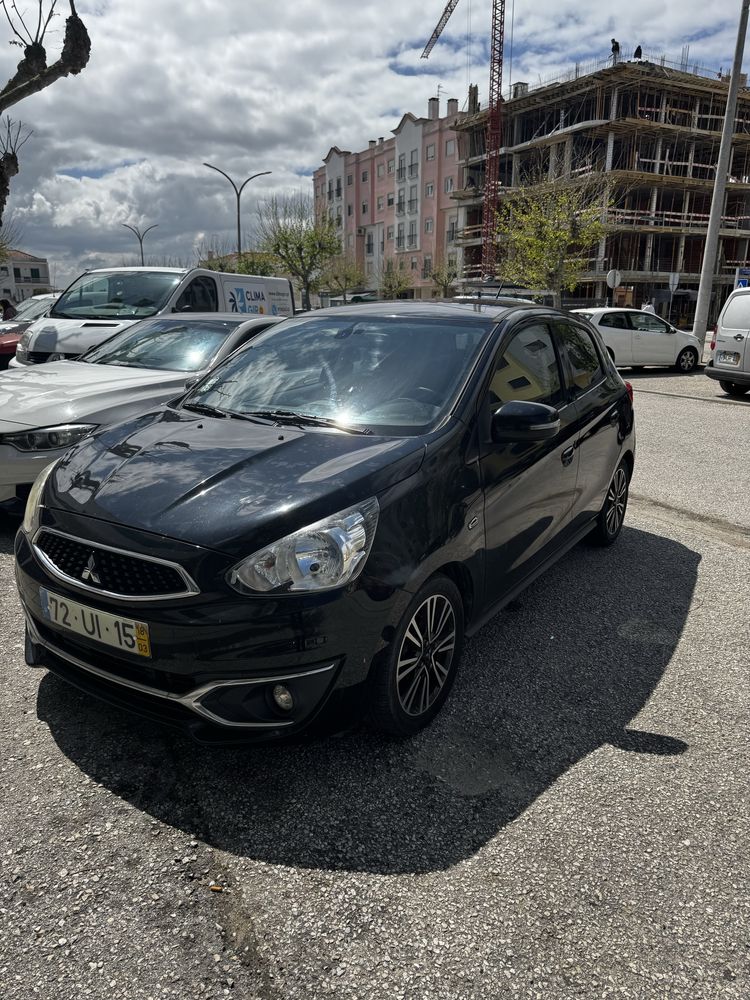 Mitsubishi Space Star 1.2 Intense Connect Edition