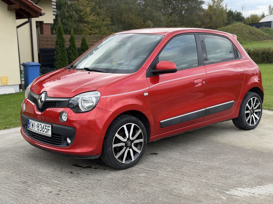 Renault Twingo Navi kamera tempomat salon Polska full opcja