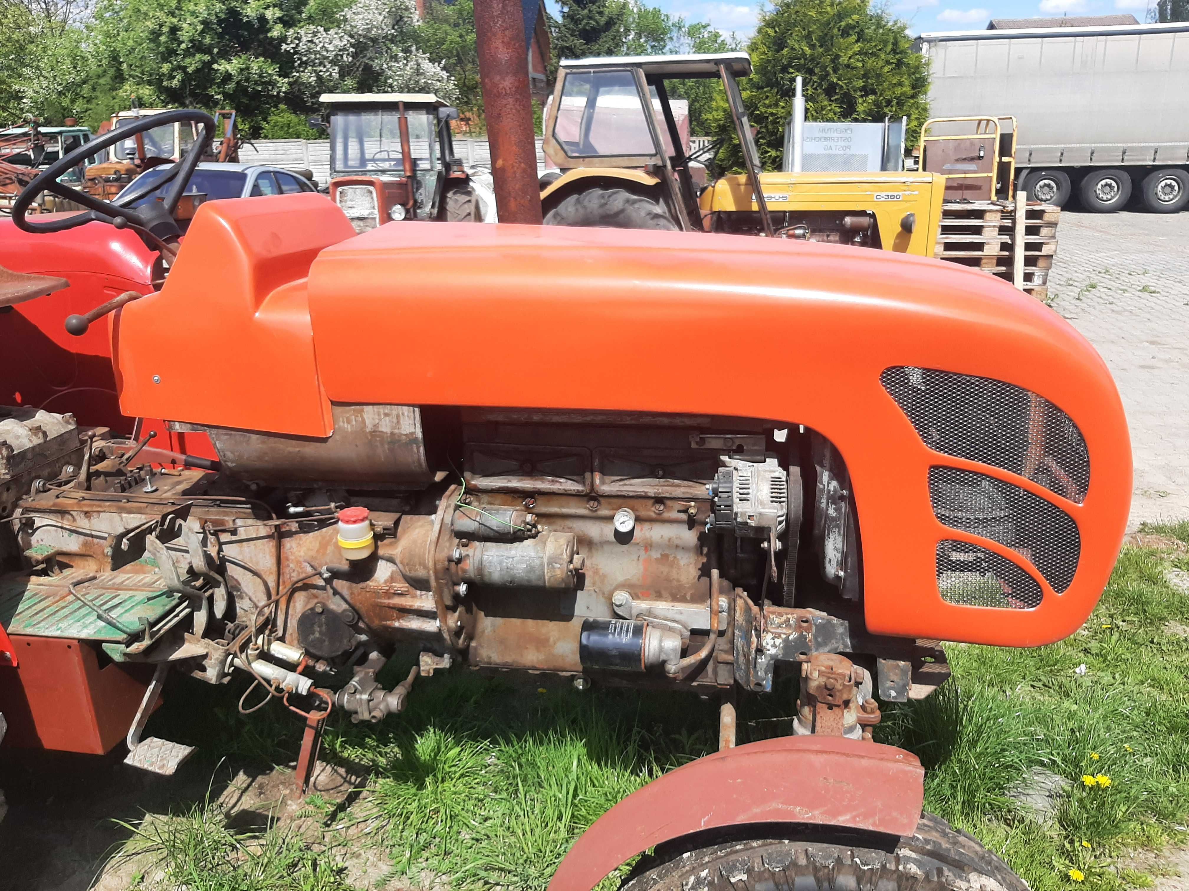 Maska ursus c360