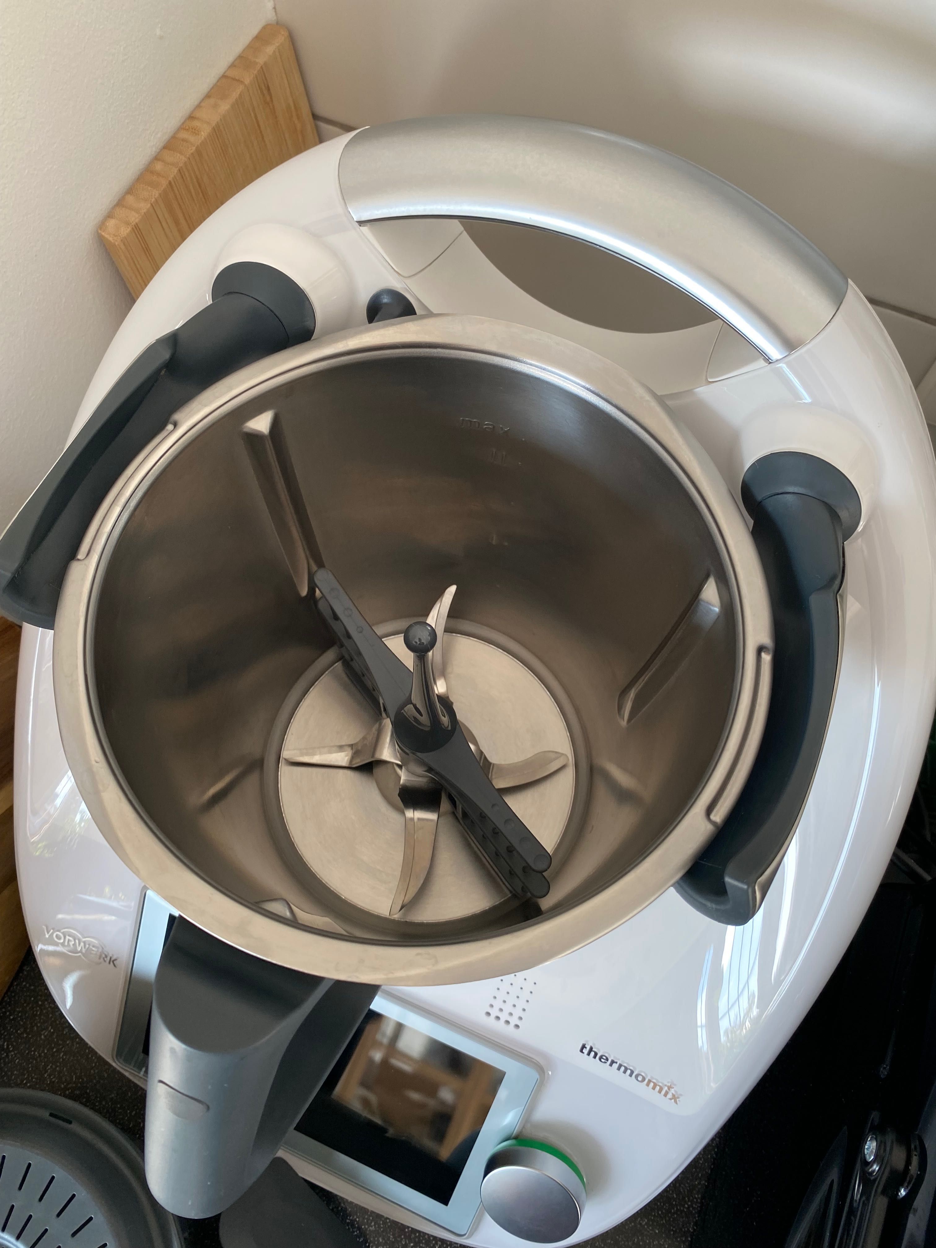 Thermomix TM6 biały - stan idealny
