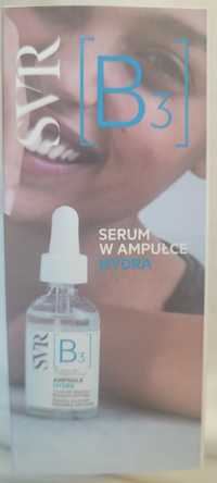 SVR. Nowe serum do twarzy.