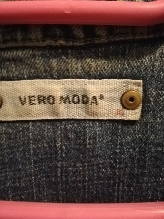 Marynarka jeansowa Vero moda rozmiar 40