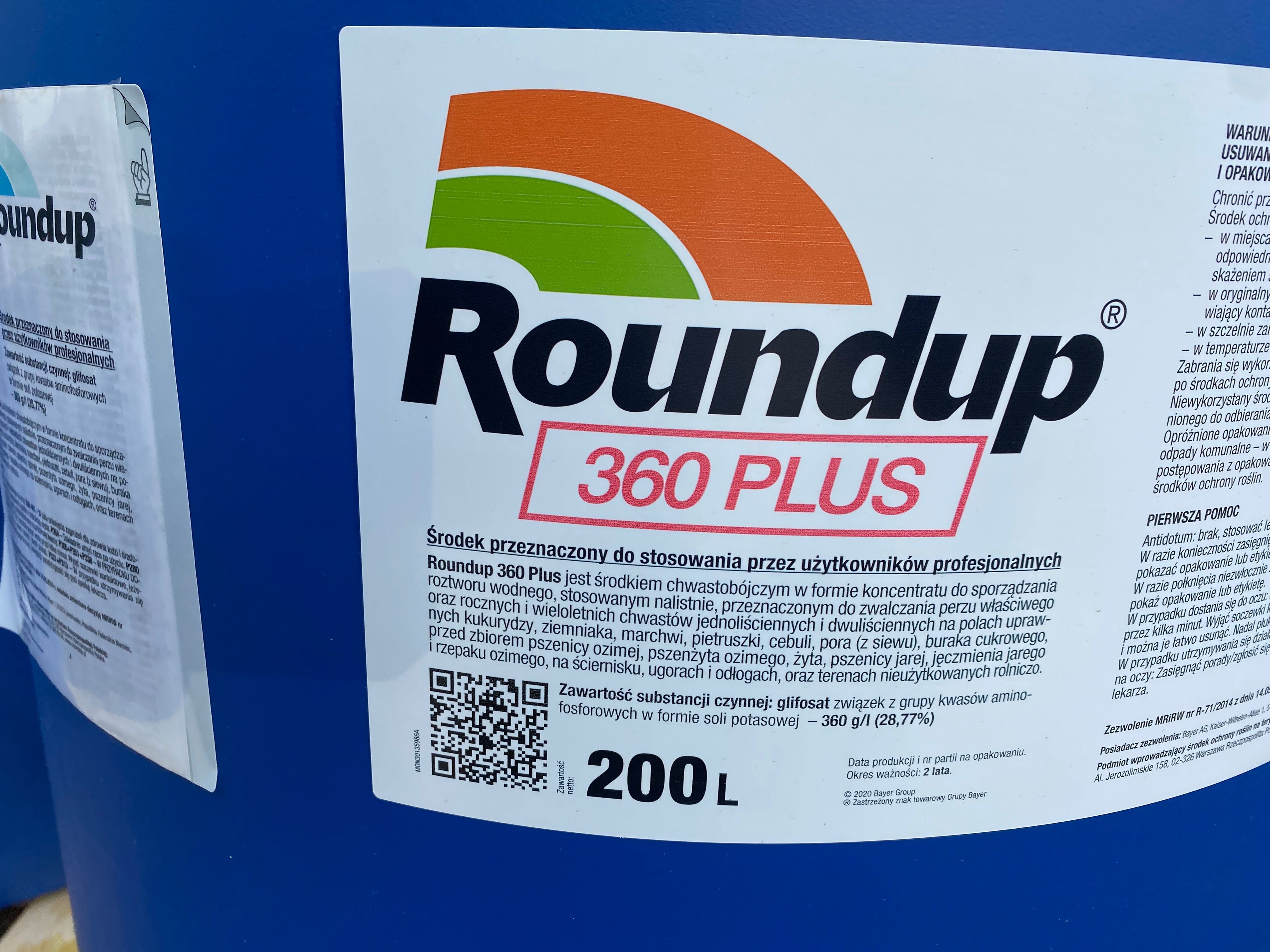 Roundup Польський Оригінальний Раундап 360 plus