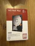 Жорсткий диск WD Red Plus 8TB 5400 rpm (WD80EFPX