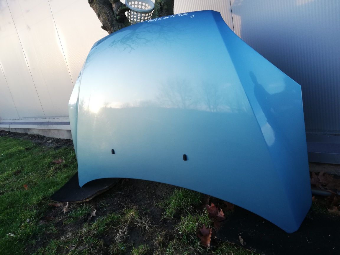 Maska pokrywa silnika klapa Ford Focus mk2 CC kabriolet cabrio T7