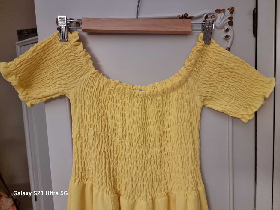Vestido comprido