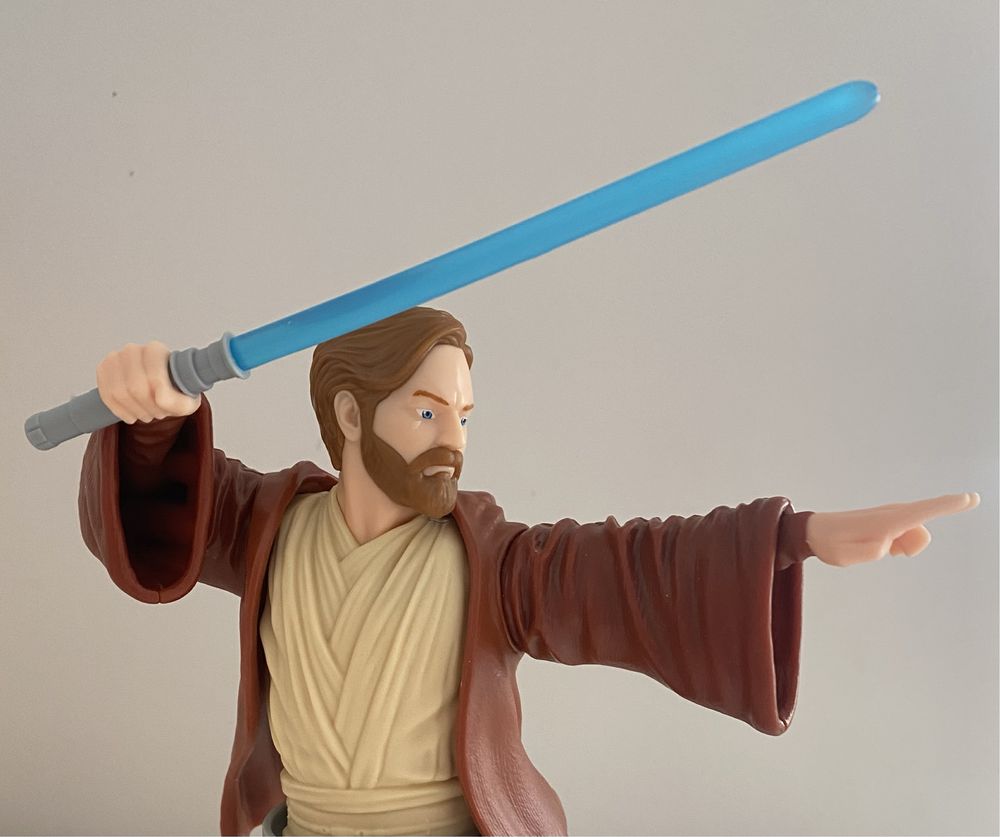 Star Wars - Figura Obi-Wan Kenobi