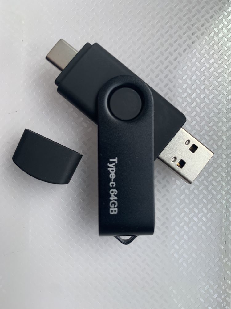 USB Flash Drive 64Gb. Флешка 64Гб.