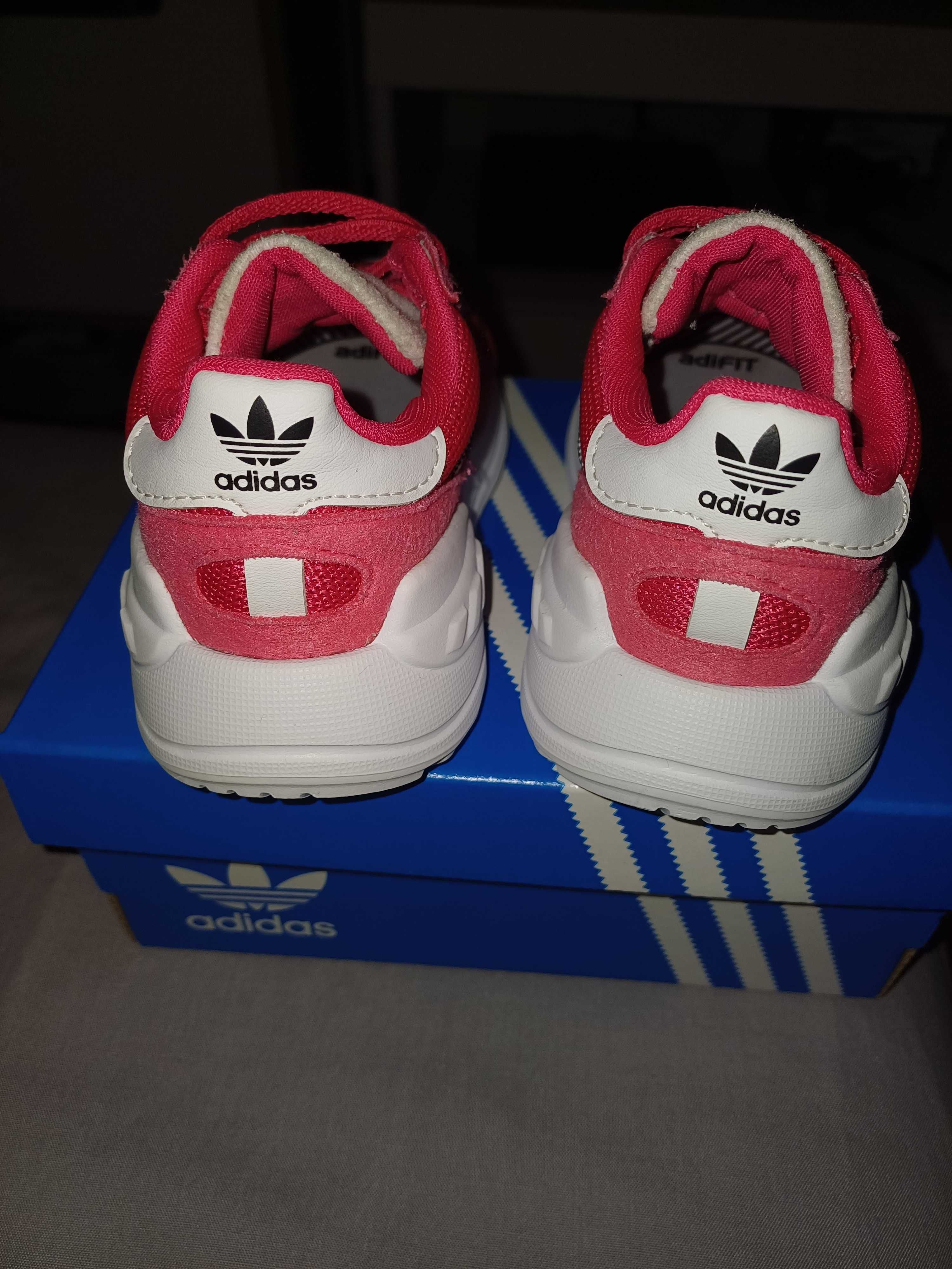 Tennis adidas menina