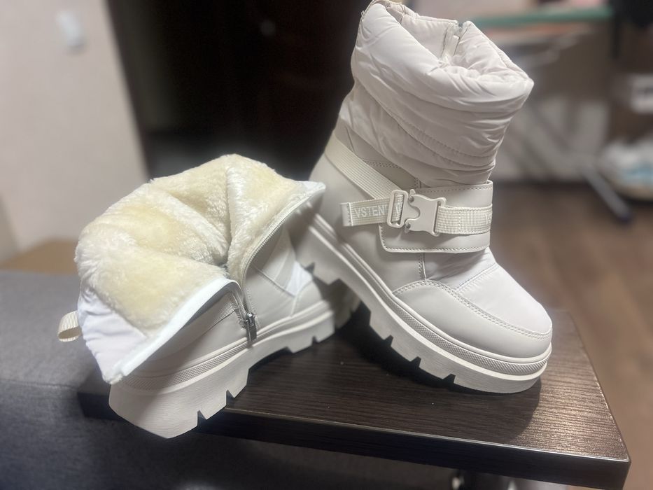 Дутіки зимові 38-39 р.