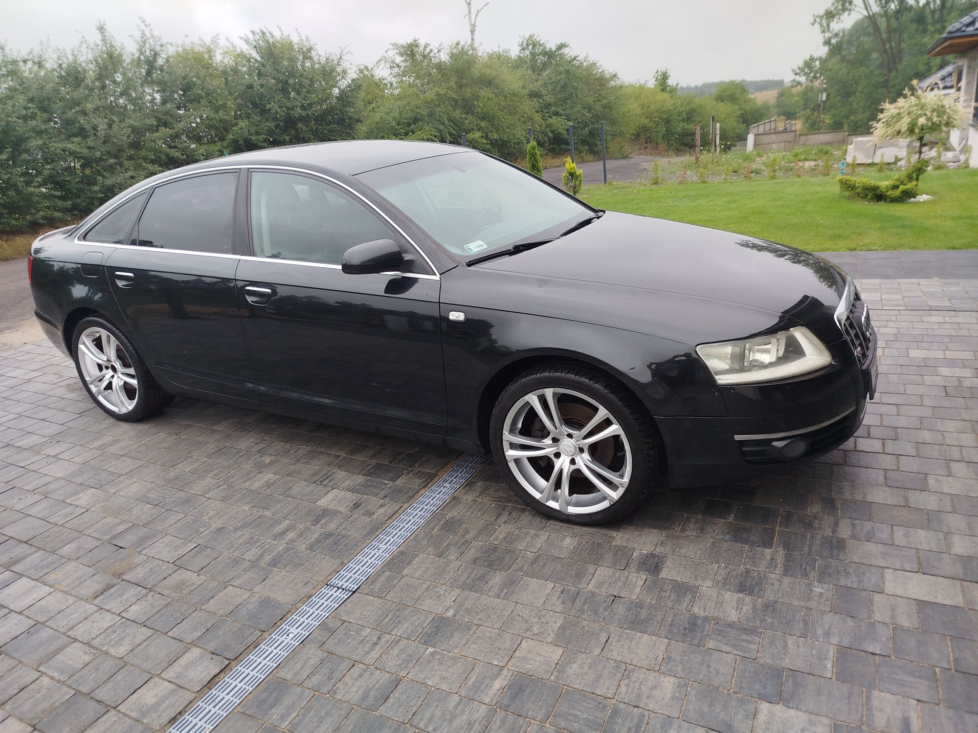 Audi A6 C6 2006 rok
