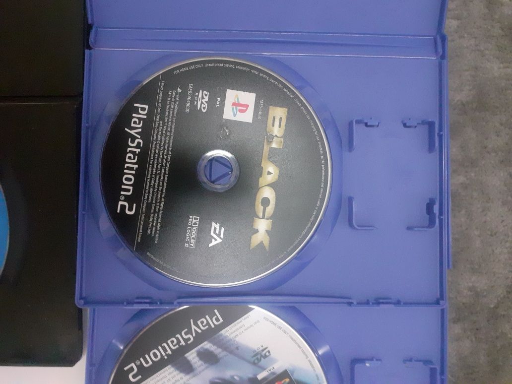 Jogos ps2 usados