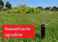 Nawadnianie ogrodów, podlewanie trawników ## Sterowanie Wi-Fi ##