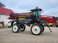 Opryskiwacz Hardi Alpha Evo II 5100 36m 165cm